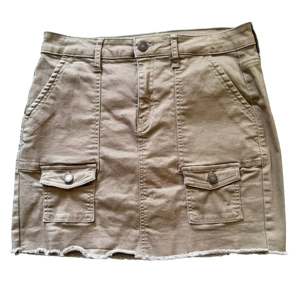 SO Juniors Mini Skirt